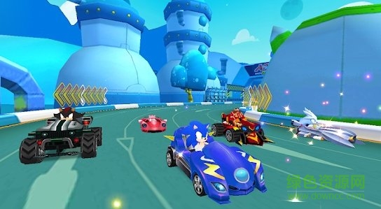 超音速卡丁车最新版(Ultra Speed Kart Racing) v2 安卓版2