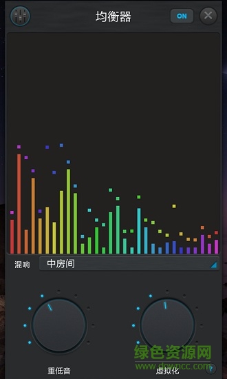 专业音乐均衡器 v1.2.0 安卓版0