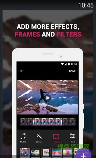 efectum免费视频编辑软件 v1.9.2 安卓版1
