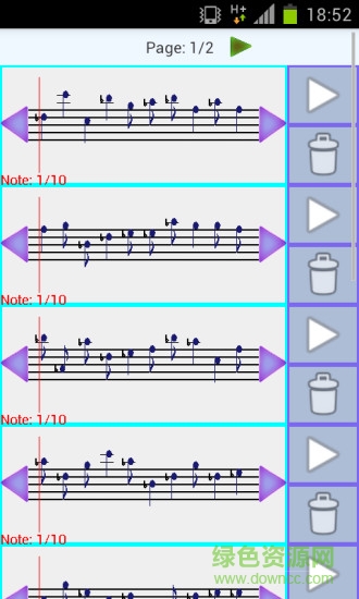 Auto Composing作曲靈感 v3.3 安卓版 0