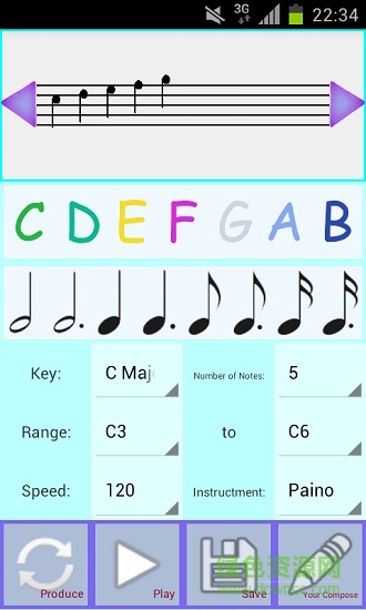 auto composing手机版