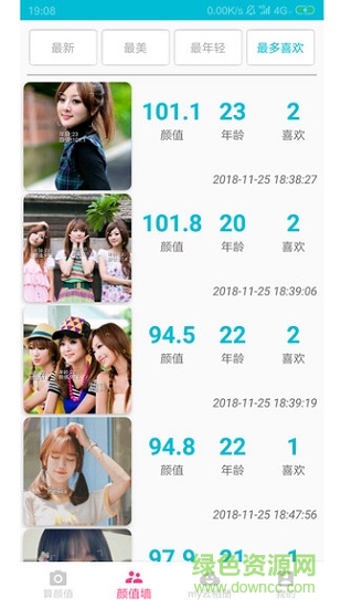 ai算顏值 v4.0.0 安卓版 1