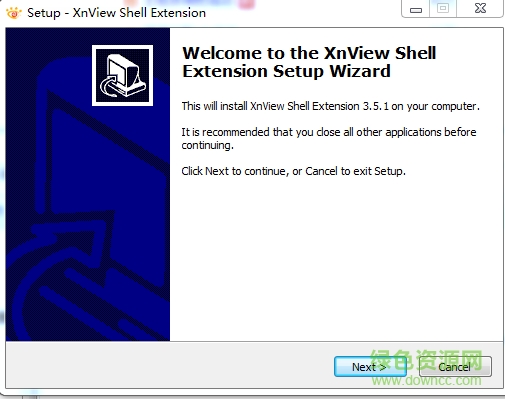 XnView Shell Extension(图片浏览工具) v3.5.2 多国语言绿色免费版0