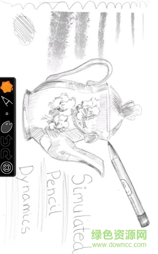 doodledroid涂鸦画板 v5.7 安卓版3