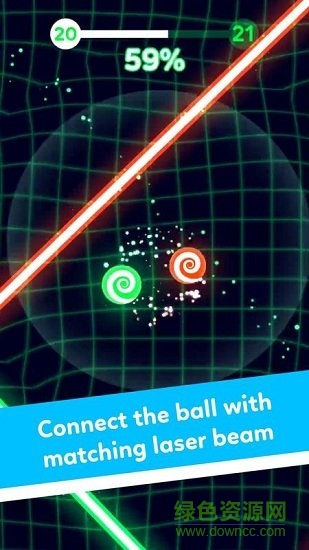 balls vs lasers中文版1