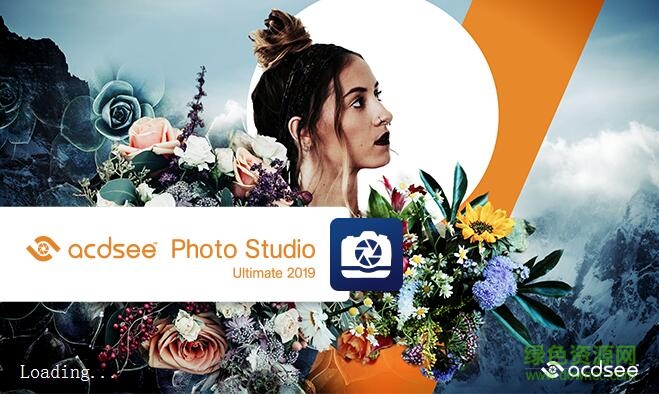 acdsee photo studio professional 2019汉化正式版 v12.0 简体中文版0