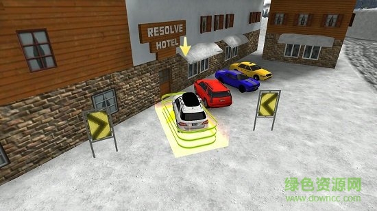 雪地车模拟驾驶 v1.0.1安卓版1