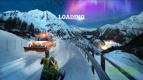 雪地车模拟驾驶 v1.0.1安卓版3