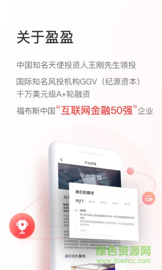 盈盈金科app