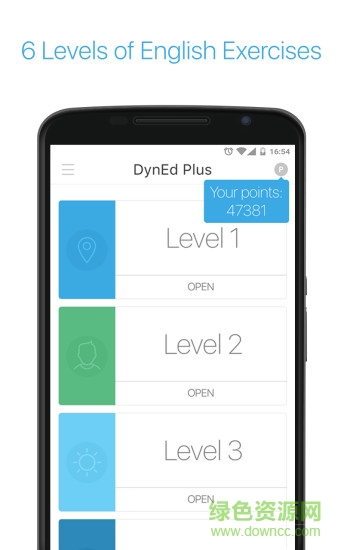 戴耐德英语DynEd Plus v1.0.2 安卓版0