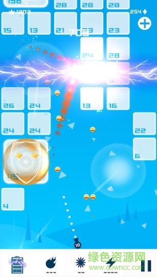 玻璃弹丸(Ballz n Glass Blast) v1.1 安卓版1