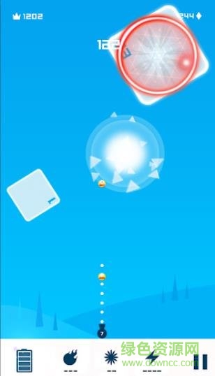 玻璃弹丸(Ballz n Glass Blast) v1.1 安卓版3