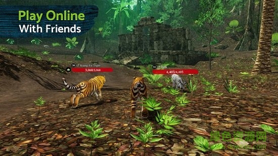 森林之王手机版(The Tiger) v1.2 安卓版1