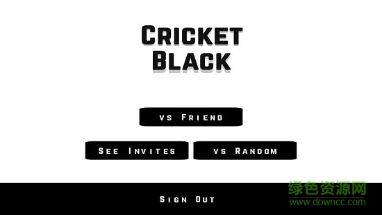小黑人板球(Cricket Black) v1.0.27 安卓版0