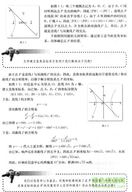 高中數(shù)學選修44電子課本