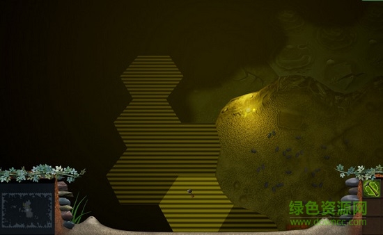 模拟地下蚁国pc中文版 v1.0 汉化版2