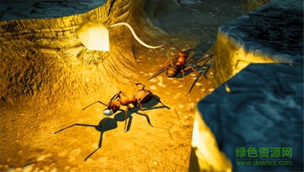 模拟地下蚁国手机版(蚂蚁地下王国) v1.22.0 安卓版2