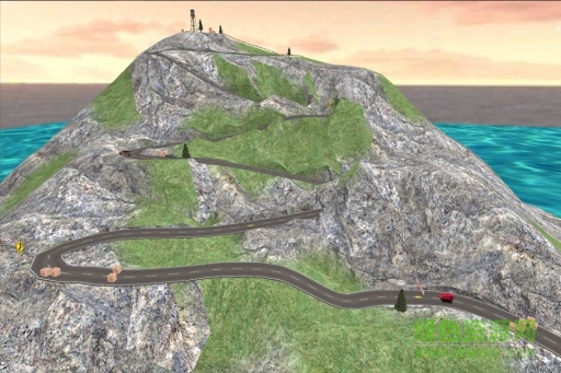 盤山公路大挑戰(zhàn)3d v2.0.5 安卓版 2