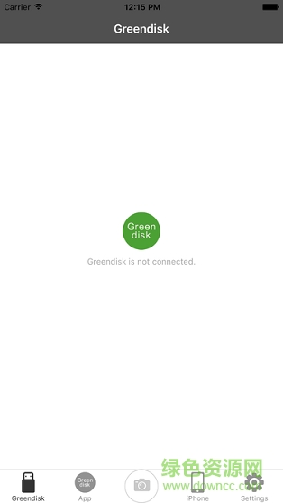 绿联Greendisk(OTG-USB文件管理) v1.0 安卓版0
