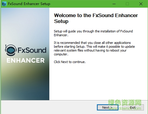 fxsound enhancer(音效增强软件) v13.28.0 中文0
