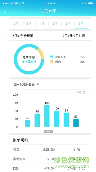 校趣多WIFI登錄認證正式版 v3.2.5 安卓版 0