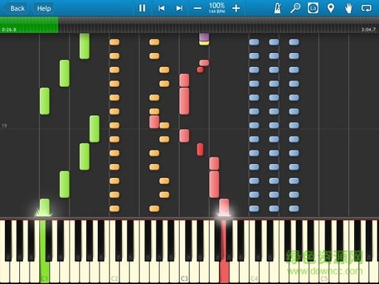 synthesia iphone v10.4 ios版 0