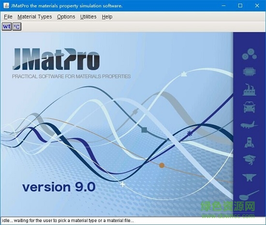 jmatpro v9.0中文正式版 1