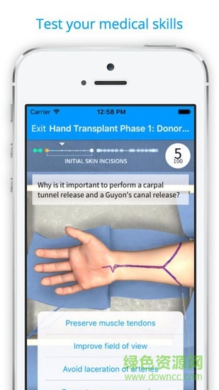 touch surgery app(手术模拟) v4.15.15 安卓版1