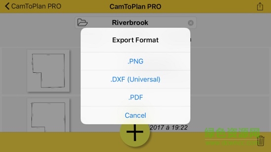 camtoplan高级版 v3.4.3 手机中文版2