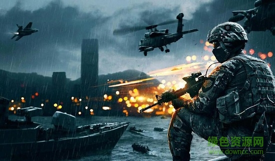 战地5(Battlefield 5) 免安装中文硬盘版0