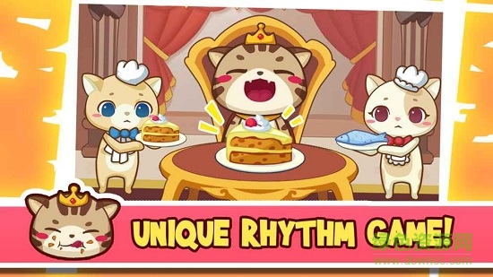 打节奏的猫rhythm cat游戏 v1.10 安卓版0
