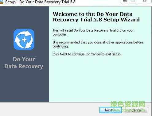 Do Your Data Recovery数据恢复软件 v6.1 安装版0
