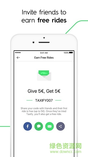 taxify.apk app v2.59 安卓版2