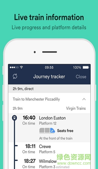 trainline android v24.0.0.11780 安卓版 2