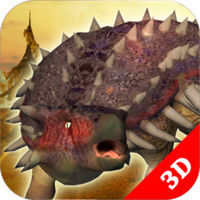 甲龙模拟器无限生命版(DinosaurSim)