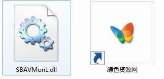 sbavmonl.dll 64位1