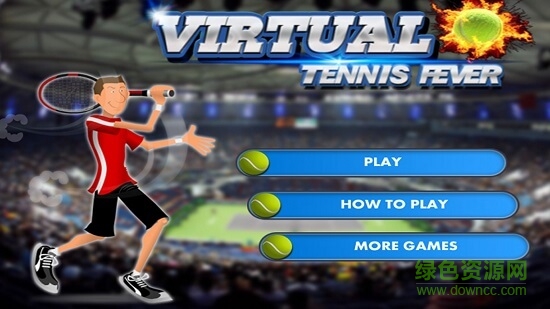 虚拟网球4安卓版中文版 v1.0.0 最新版1