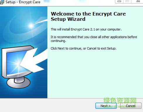 Encrypt Care加密解密 v2.1 官方版0