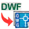 DWF to DWG Converter pro中文版