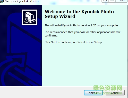 Kyoobik Photo软件 v1.32 官方版0