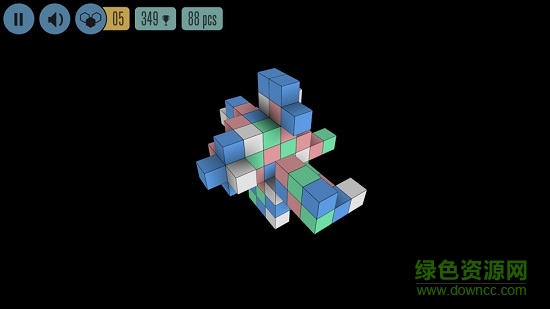 谜海Sea of Squares立体消除 v1.1 安卓版0
