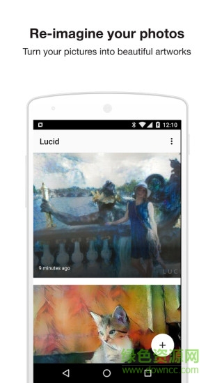 Lucid艺术滤镜 v1.5.0.5 安卓版1