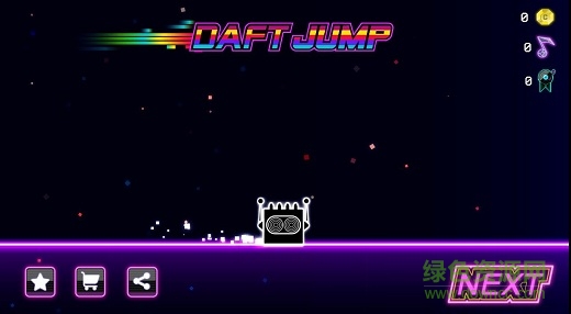 愚蠢的跳跃游戏(daft jump) v1.60 安装最新版0