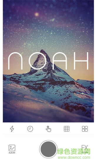 noah camera诺亚相机 v5.0.1 安卓版0