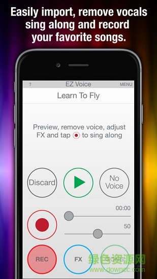 ez voice漢化app v1.0.1 安卓版 0