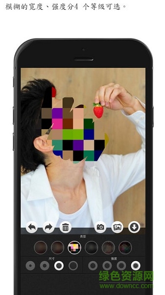模糊马赛克手机软件 v1.5.5 安卓版1