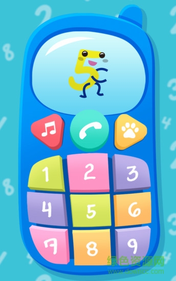 手机宝宝电话游戏 v1.6 安卓版0