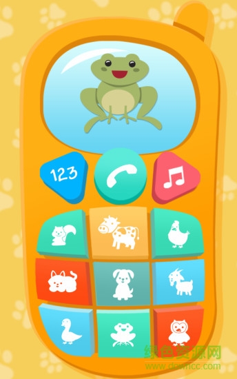手机宝宝电话游戏 v1.6 安卓版2
