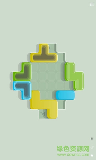 Blockwick2蓝色拼图游戏 v1.0.8 安卓版0
