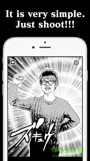 漫画相机manga-camera android v1.3 安卓版1